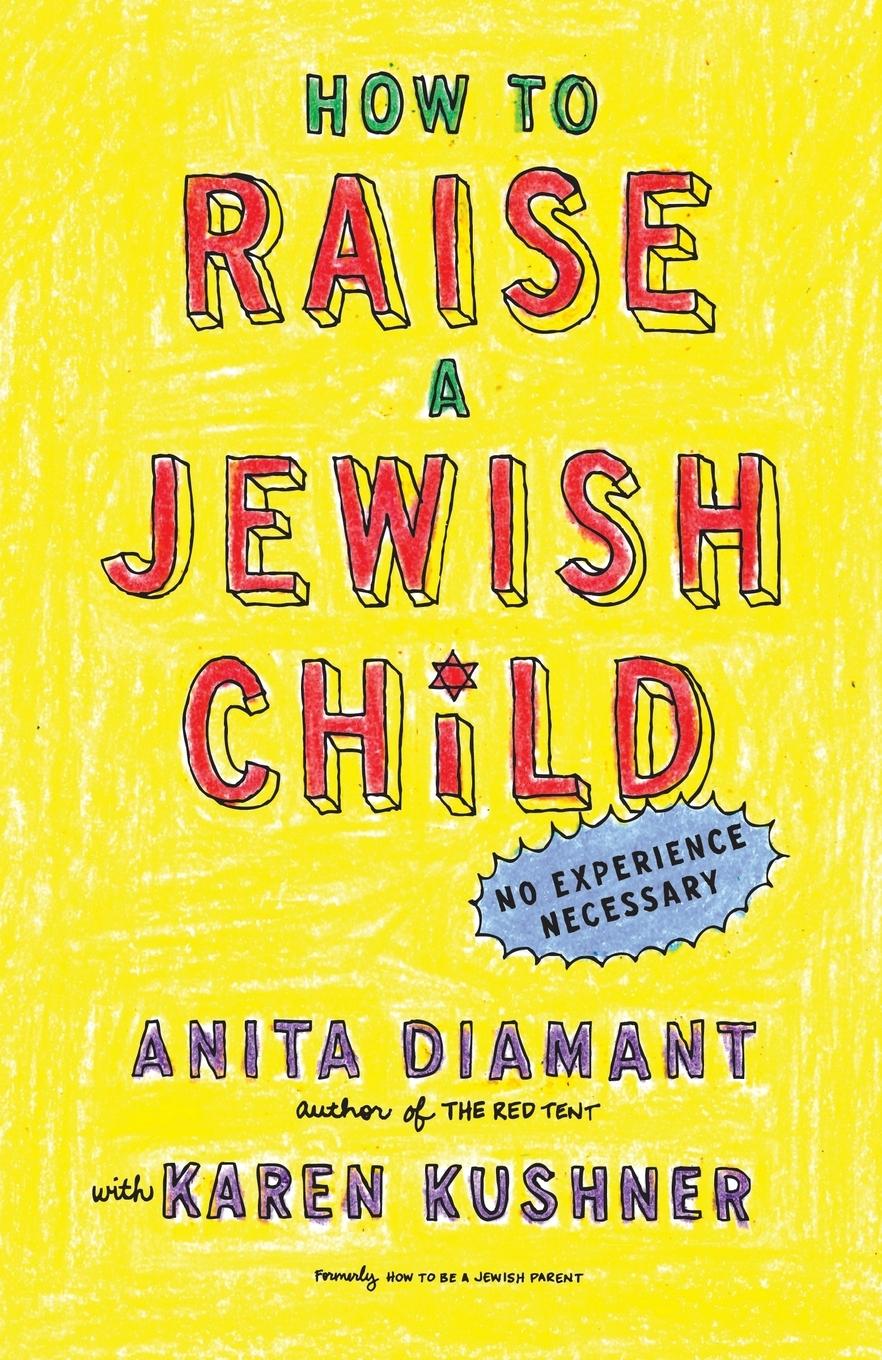 Cover: 9780805212211 | How to Raise a Jewish Child | A Practical Handbook for Family Life