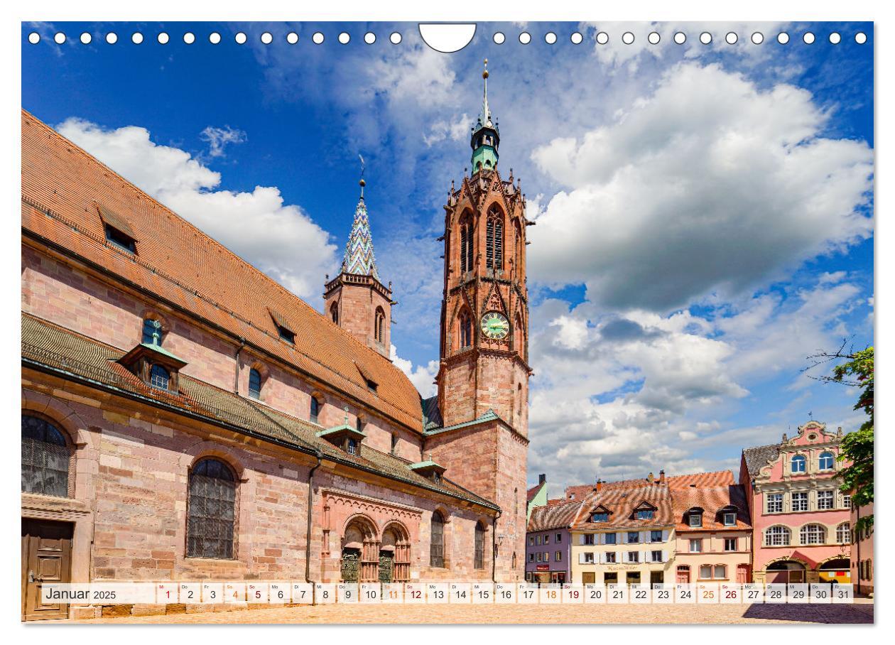 Bild: 9783435065813 | Baden-Württemberg Stadtansichten (Wandkalender 2025 DIN A4 quer),...