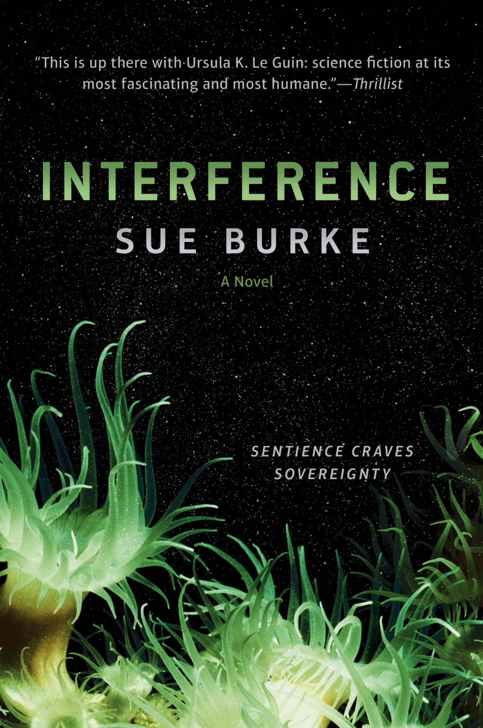 Cover: 9781250317810 | Interference | Sue Burke | Taschenbuch | Englisch | 2020 | Tor Trade