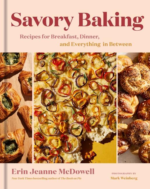 Cover: 9780358671404 | Savory Baking | Erin Jeanne McDowell | Buch | Gebunden | Englisch