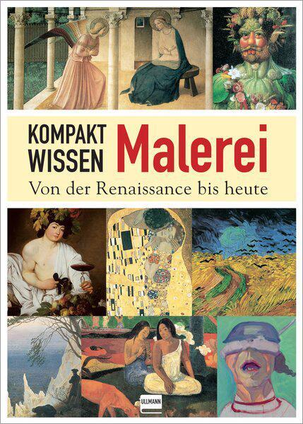 Cover: 9783741526565 | Kompaktwissen Malerei | Von der Renaissance bis heute | Krausse | Buch