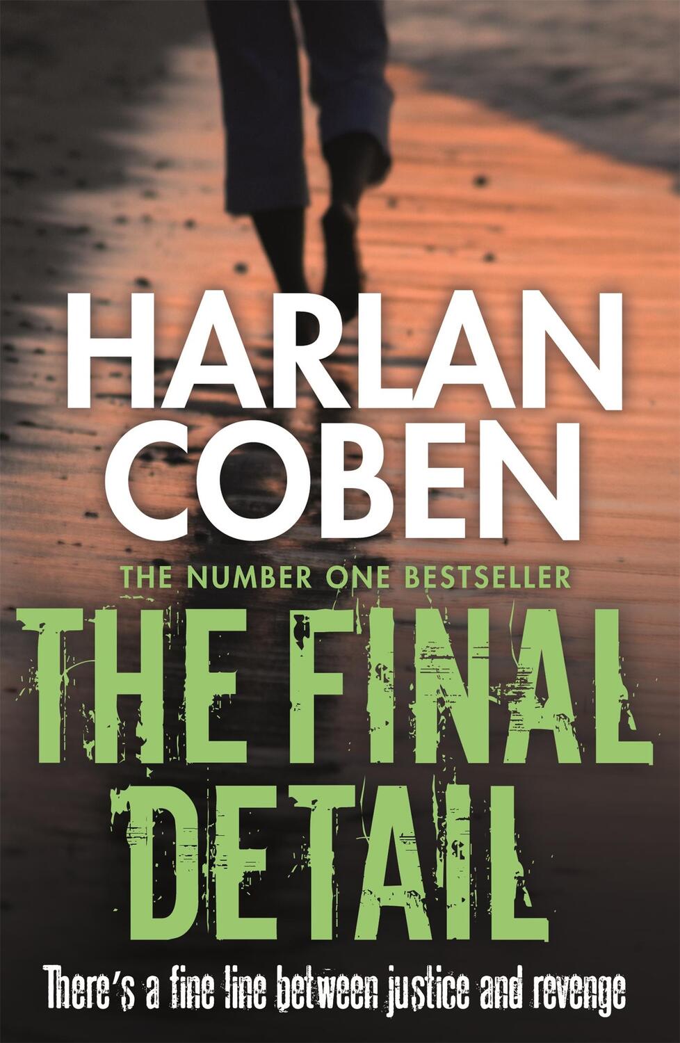 Cover: 9781409150497 | The Final Detail | Harlan Coben | Taschenbuch | 344 S. | Englisch