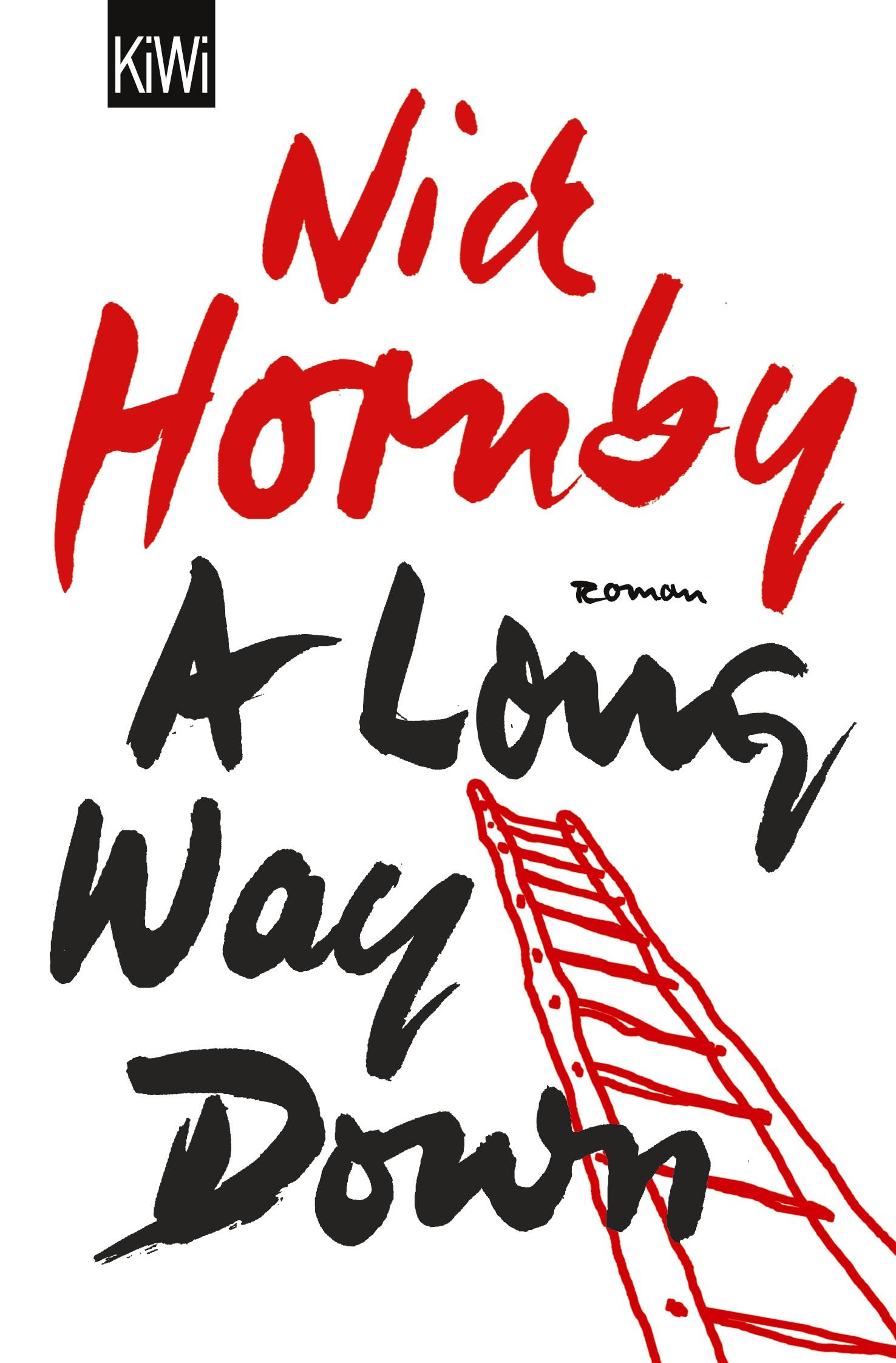 Cover: 9783462040517 | A Long Way Down | Roman | Nick Hornby | Taschenbuch | 352 S. | Deutsch