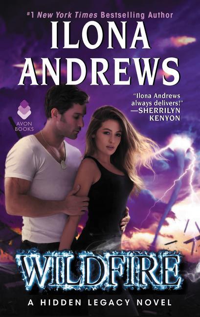 Cover: 9780062289278 | Wildfire | A Hidden Legacy Novel | Ilona Andrews | Taschenbuch | 2017