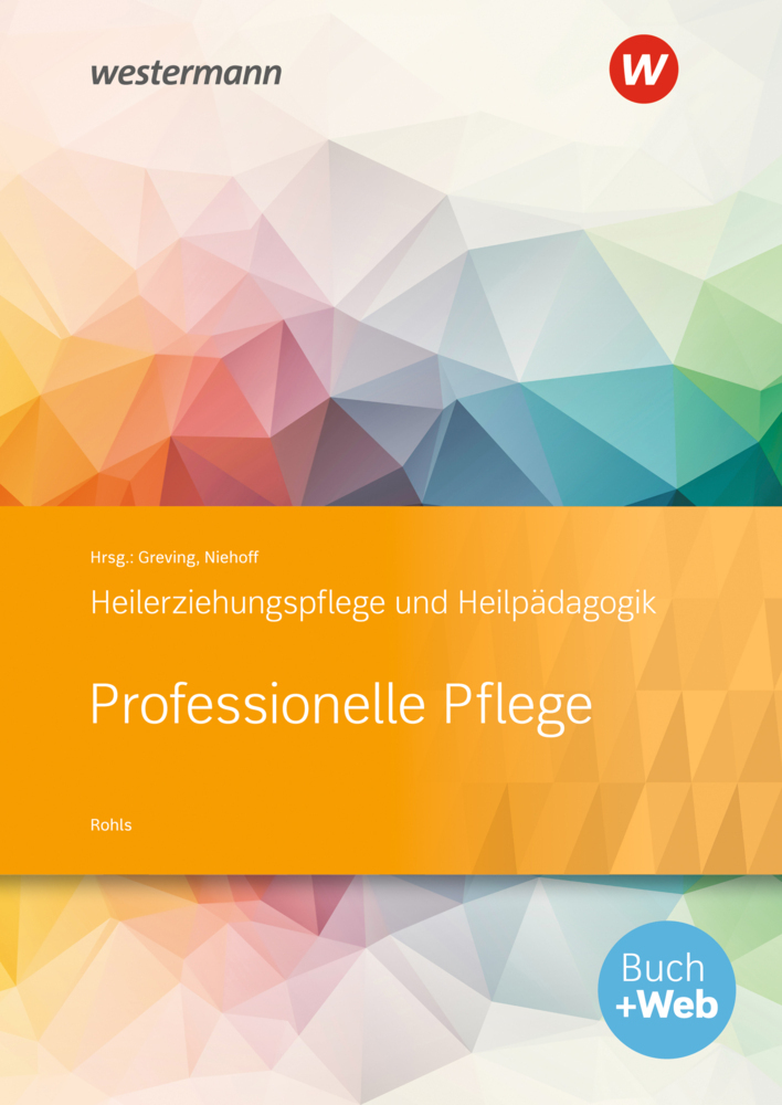 Cover: 9783427049050 | Professionelle Pflege | Schülerband | Brigitte Rohls | Taschenbuch