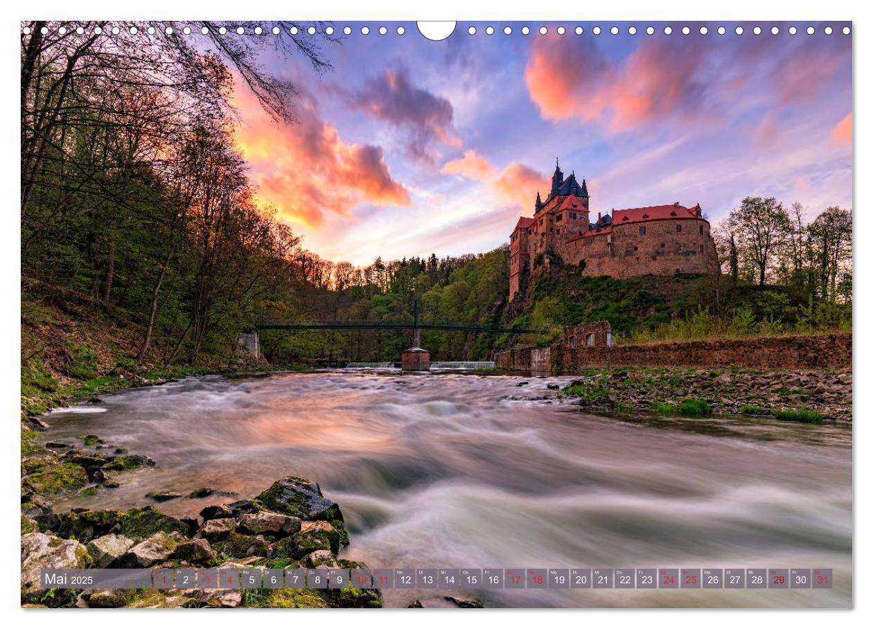 Bild: 9783435801657 | Vom Gebirge bis zum Meer, Alpen/Erzgebirge - Mitteldeutschland -...