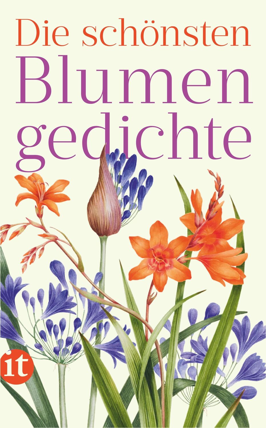 Cover: 9783458363408 | Die schönsten Blumengedichte | Gesine Dammel | Taschenbuch | 137 S.