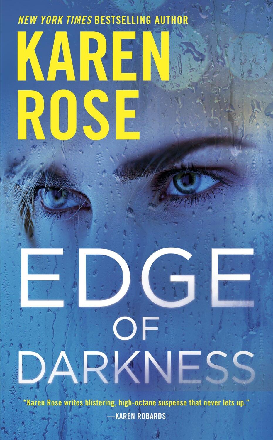 Cover: 9780399583087 | Edge of Darkness | Karen Rose | Taschenbuch | Cincinnati | Englisch