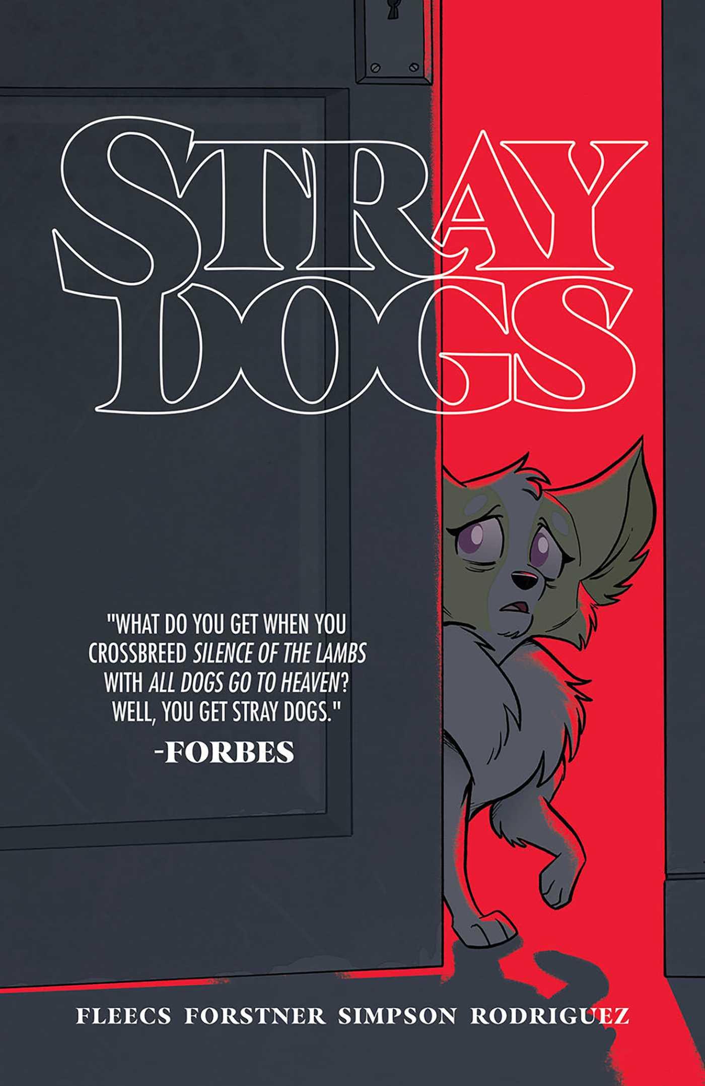 Cover: 9781534319837 | Stray Dogs | Tony Fleecs | Taschenbuch | Kartoniert / Broschiert