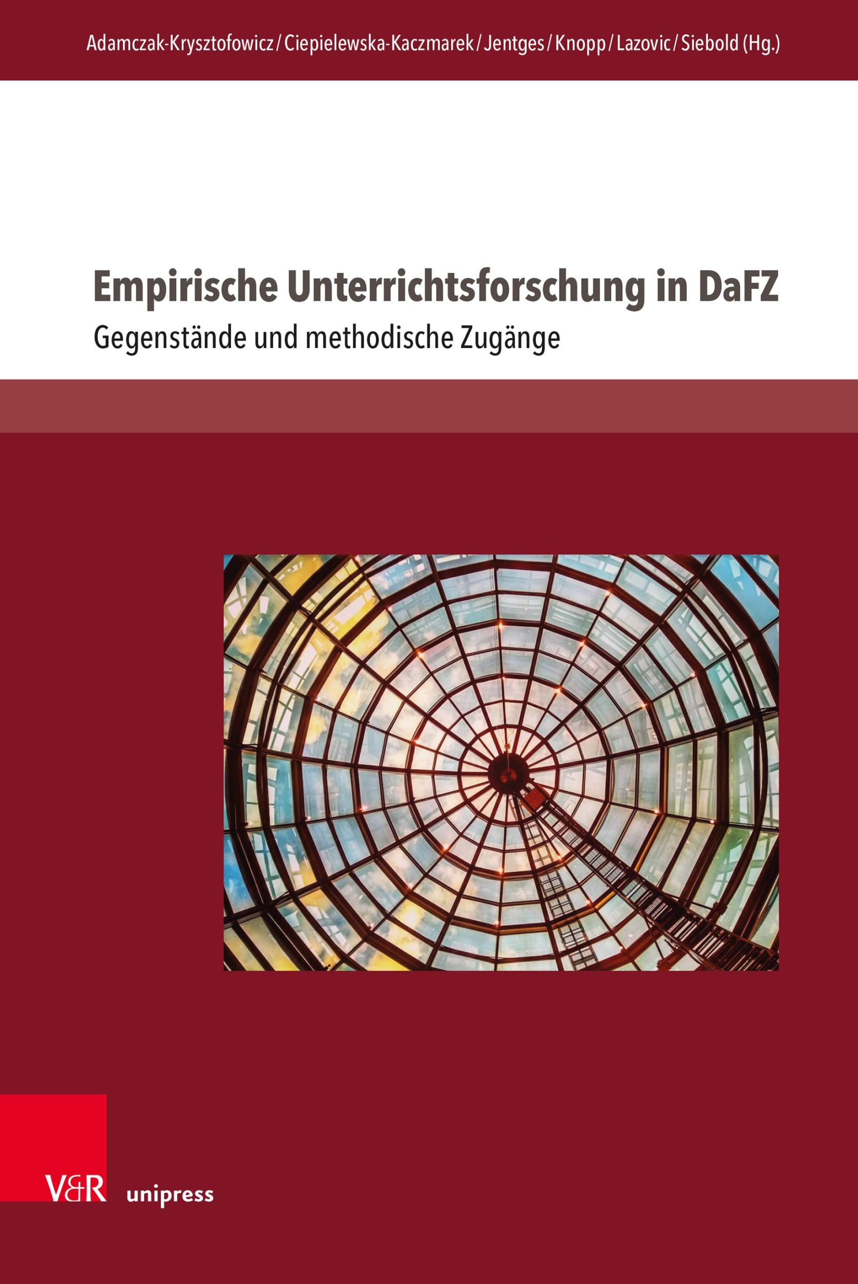 Cover: 9783847115571 | Empirische Unterrichtsforschung in DaFZ | Buch | 205 S. | Deutsch