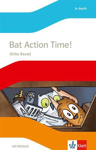 Cover: 9783125486010 | Bat Action time! m. Audio-CD | Ulrike Beutel | Taschenbuch | 24 S.