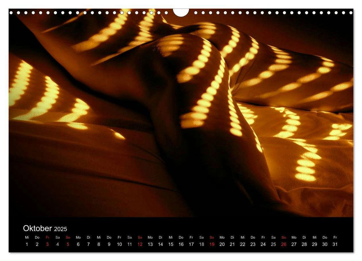 Bild: 9783435518340 | MÄNNER - AKTE ZWISCHEN KRAFT UND SINNLICHKEIT (Wandkalender 2025...