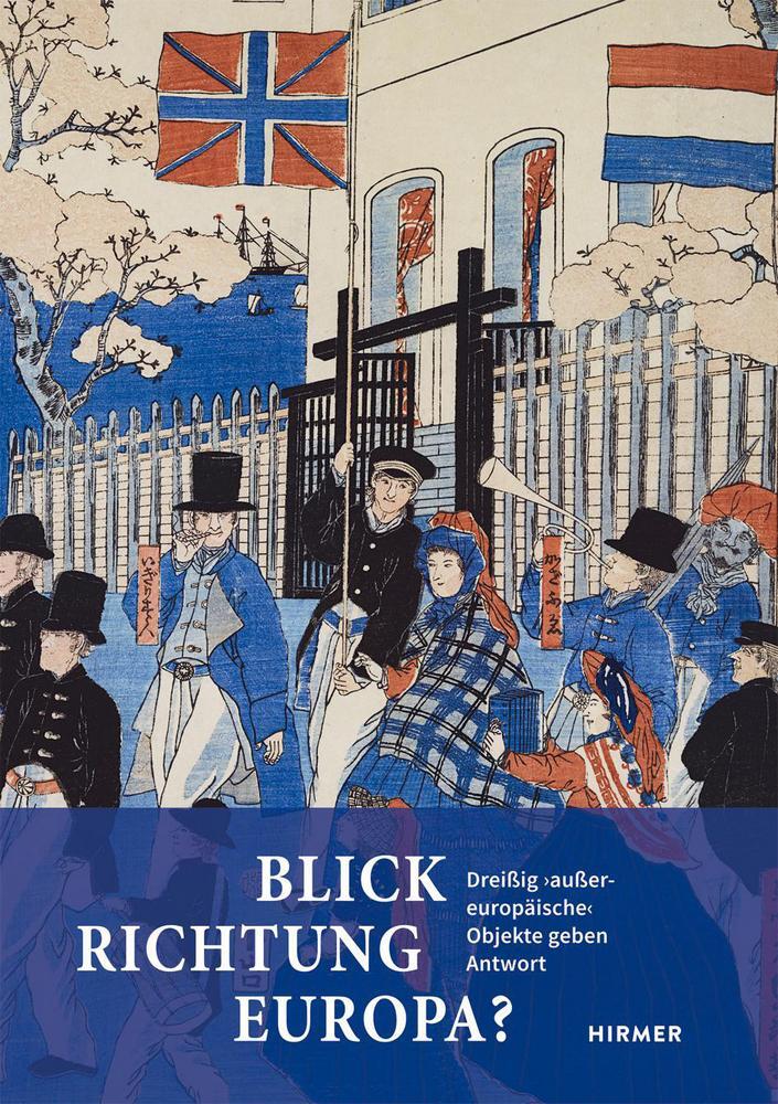 Cover: 9783777444734 | Blick Richtung Europa? | Tanja Michalsky (u. a.) | Buch | 364 S.