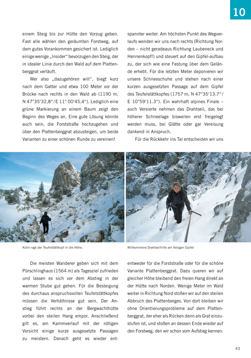 Bild: 9783981460551 | Schneeschuhwandern in den Ostalpen | Reinhold Forster | Taschenbuch