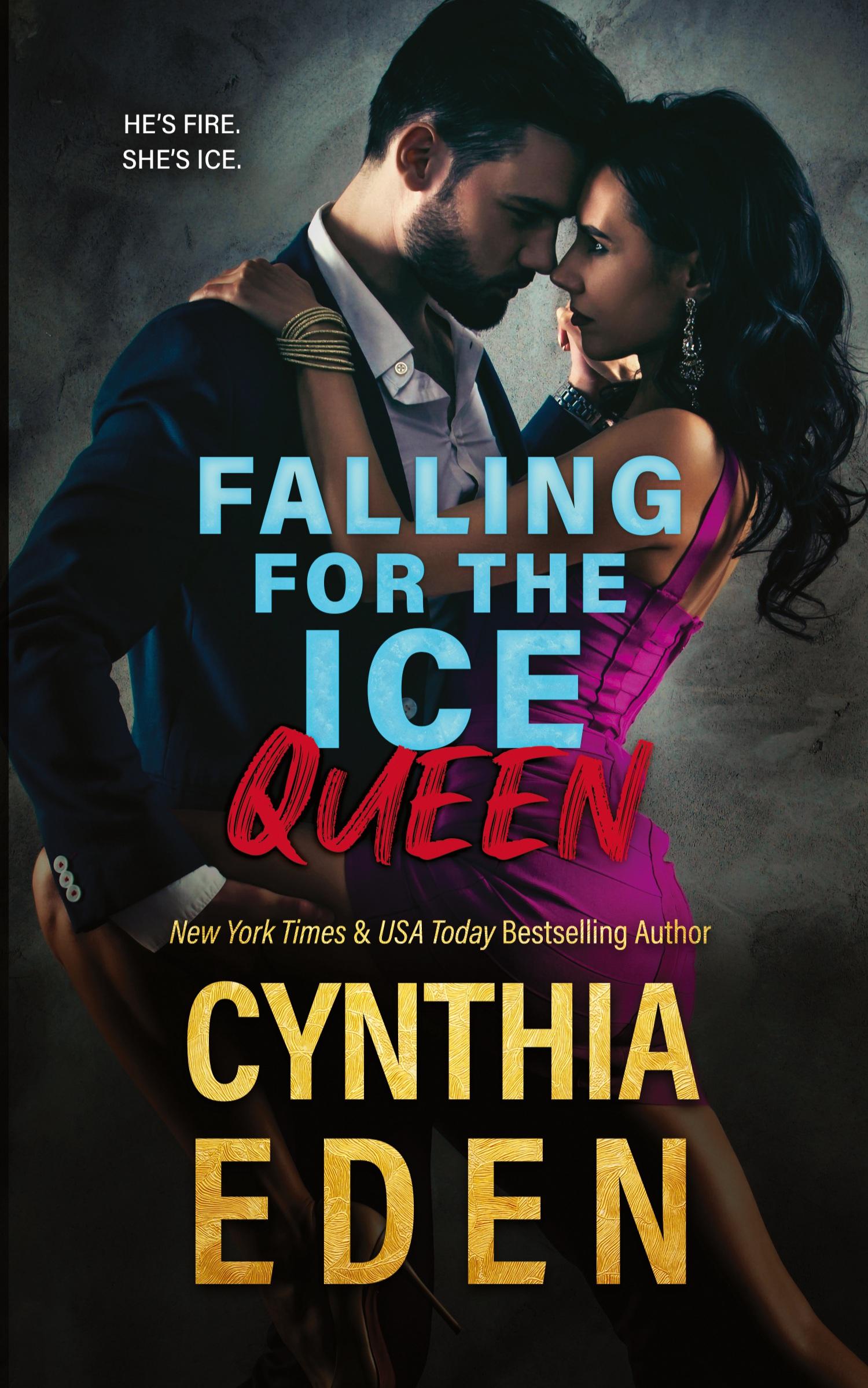 Cover: 9781952824777 | Falling For The Ice Queen | Cynthia Eden | Taschenbuch | Englisch