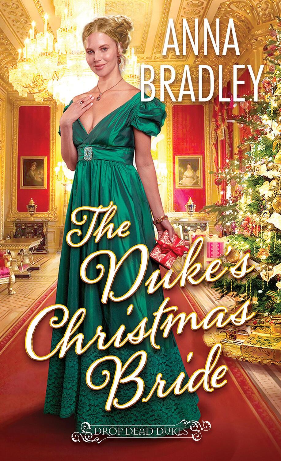 Cover: 9781420155419 | The Duke's Christmas Bride | Anna Bradley | Taschenbuch | Englisch