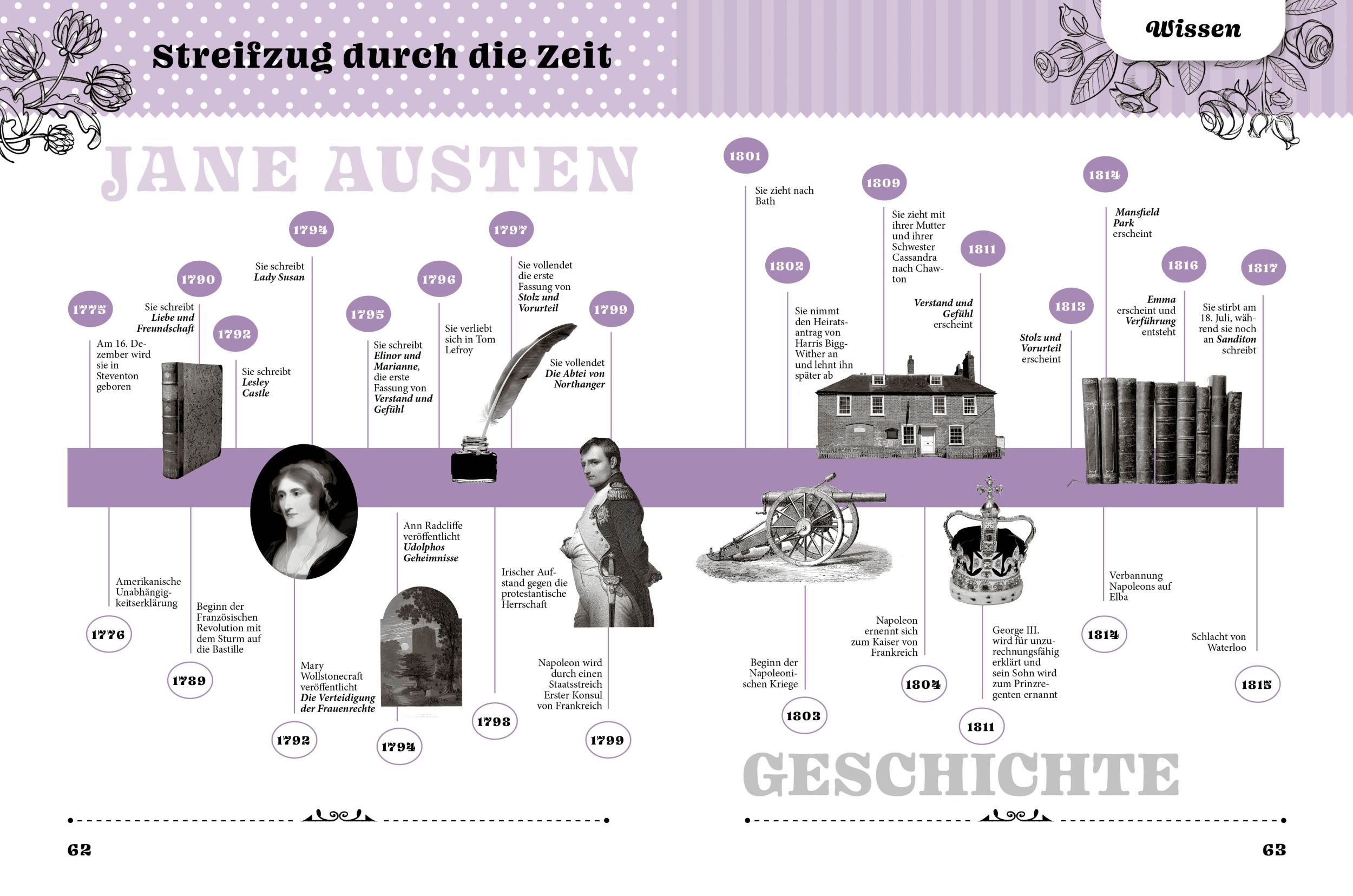 Bild: 9788863126389 | Stolz und Vorurteil. Jane Austen. (Klassiker statt Langeweile) | Buch