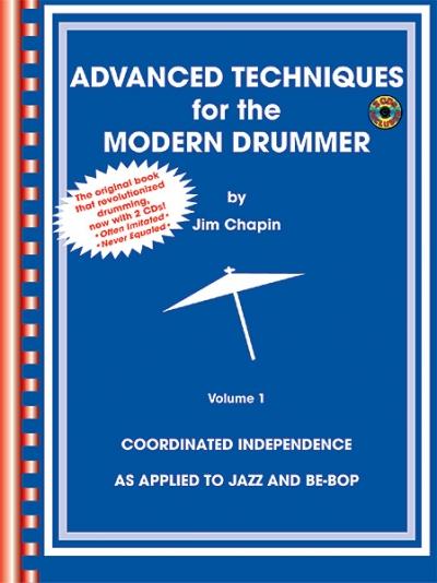 Cover: 9780757995408 | Advanced Techniques for the Modern Drummer | Jim Chapin | Taschenbuch