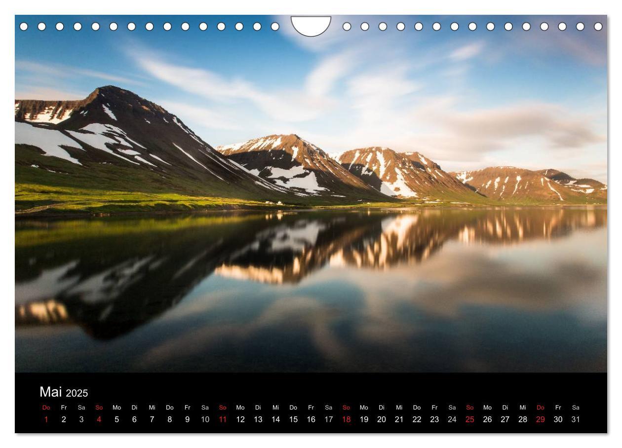 Bild: 9783435520190 | Islands Landschaften - Wasser, Eis und grünes Moos (Wandkalender...