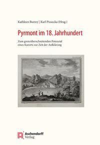 Cover: 9783402249826 | Bad Pyrmont im 18. Jahrhundert | Kathleen Burrey (u. a.) | Buch | 2024