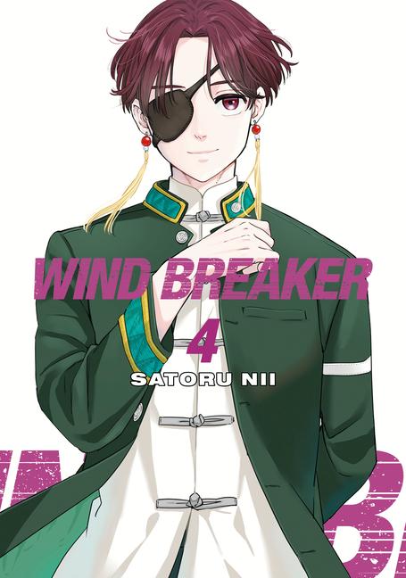 Cover: 9781646518388 | Wind Breaker 4 | Satoru Nii | Taschenbuch | Einband - flex.(Paperback)