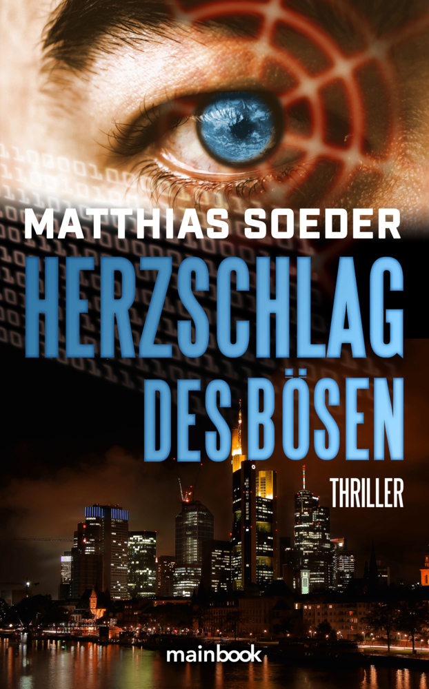 Cover: 9783948987077 | Herzschlag des Bösen | Thriller | Matthias Soeder | Taschenbuch | 2021