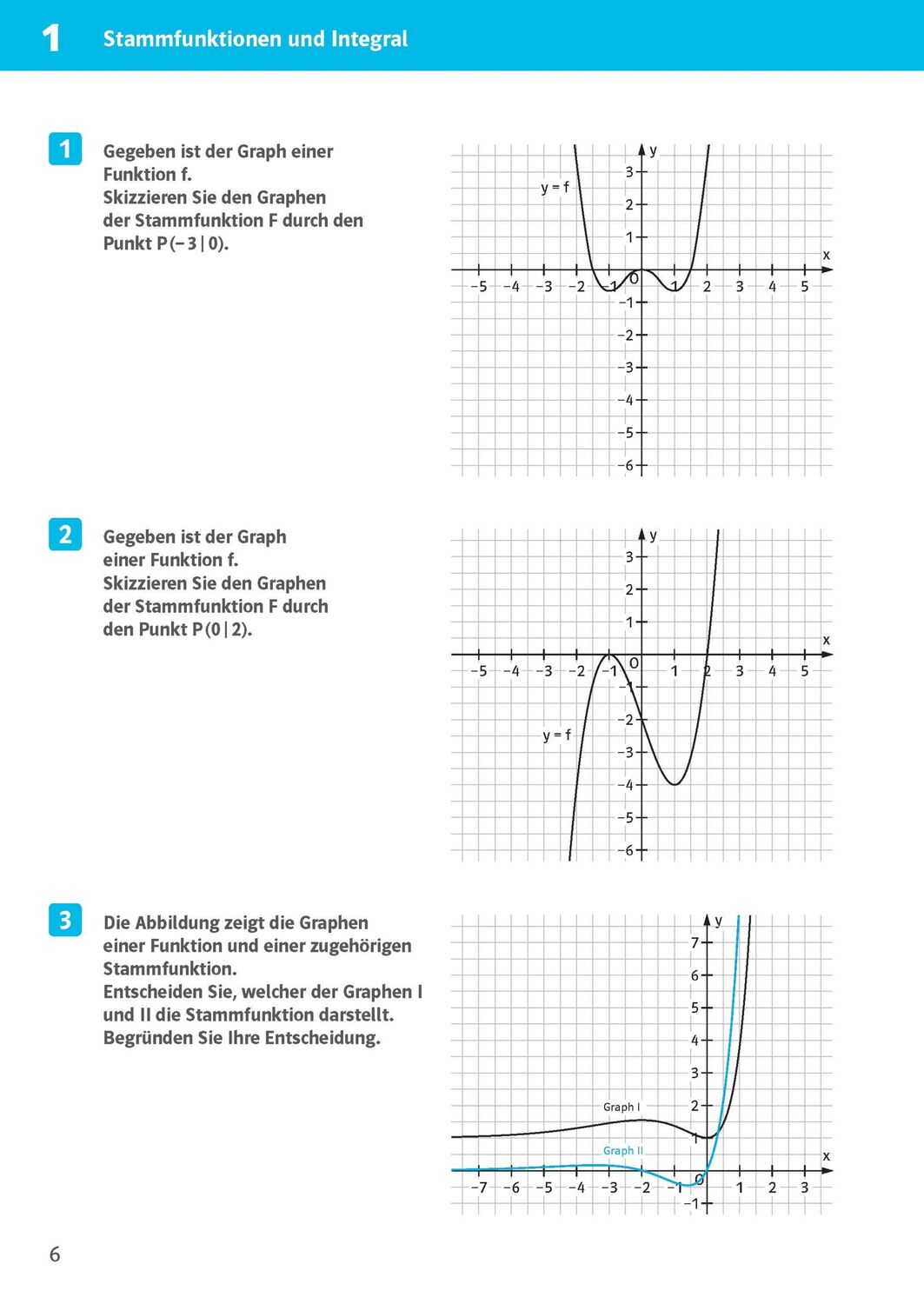 Bild: 9783129496886 | Sicher im Abi 10-Minuten-Training Mathematik Integralrechnung | 64 S.