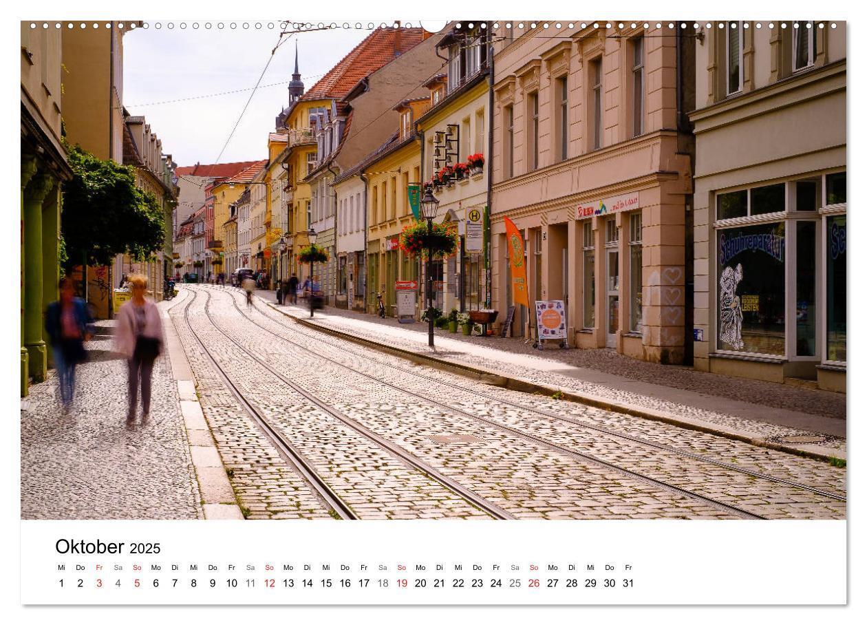 Bild: 9783435634637 | Ein Blick auf Brandenburg an der Havel (Wandkalender 2025 DIN A2...