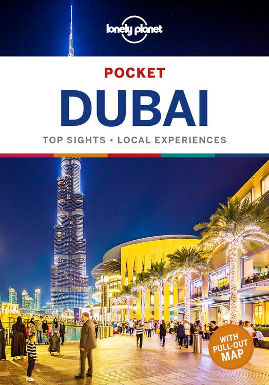 Cover: 9781786570734 | Pocket Dubai | Andrea Schulte-Peevers (u. a.) | Taschenbuch | Englisch