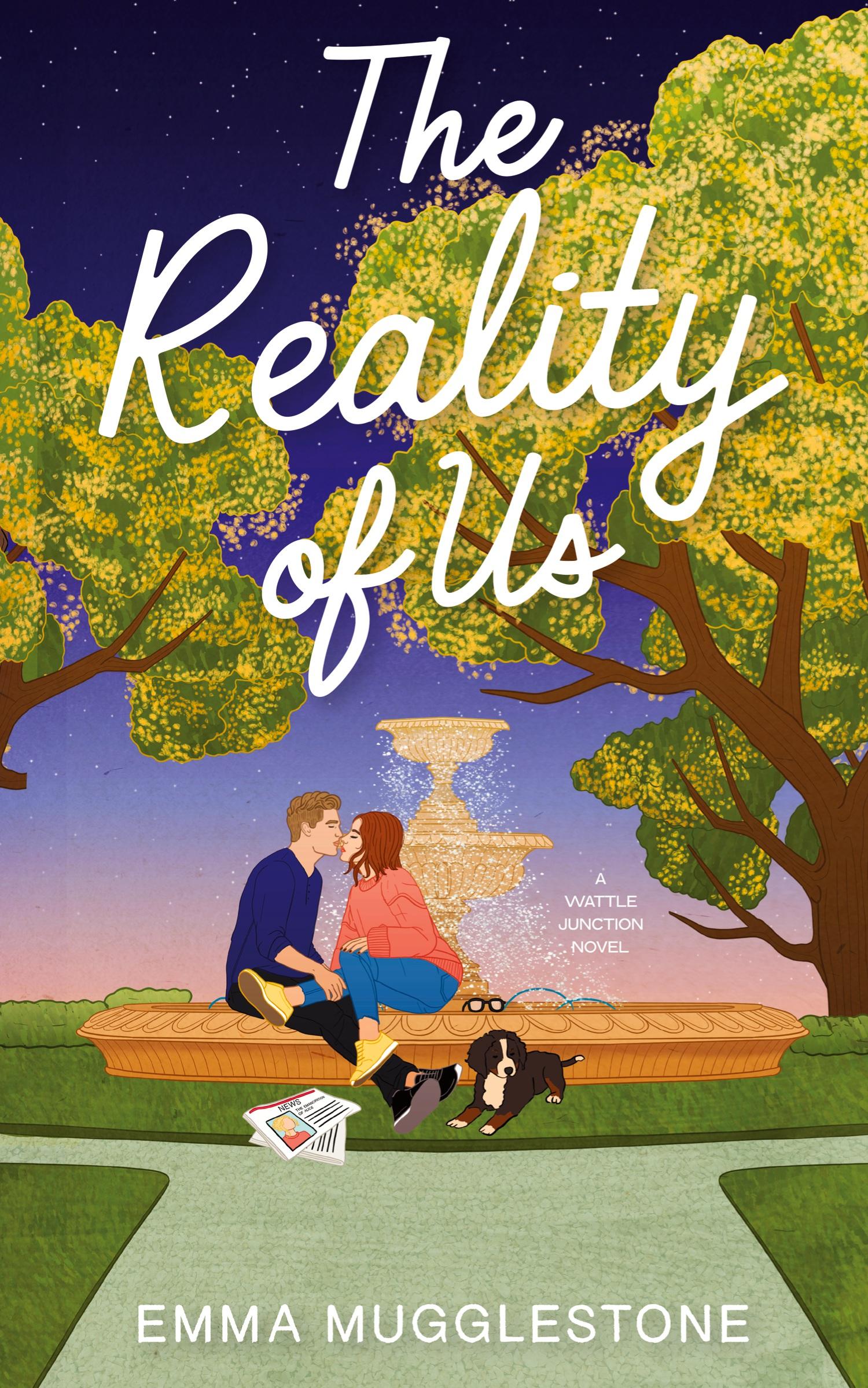 Cover: 9780645822540 | The Reality of Us | Emma Mugglestone | Taschenbuch | Paperback | 2023