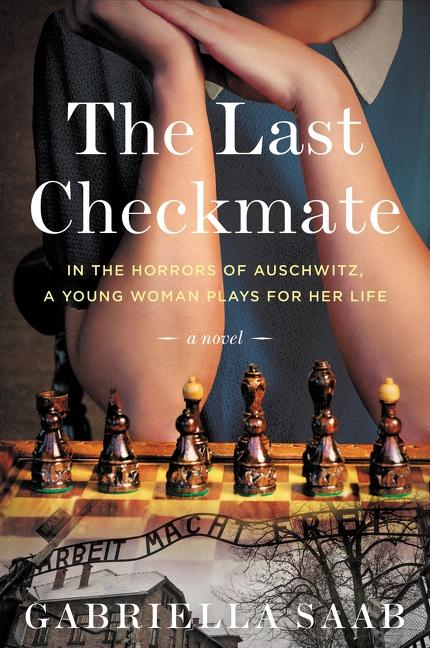 Cover: 9780063141933 | The Last Checkmate | Gabriella Saab | Taschenbuch | Englisch | 2021