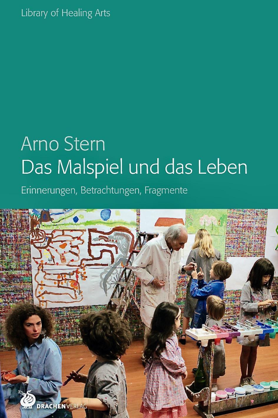 Cover: 9783947296057 | Das Malspiel und das Leben | Erinnerungen, Betrachtungen, Fragmente