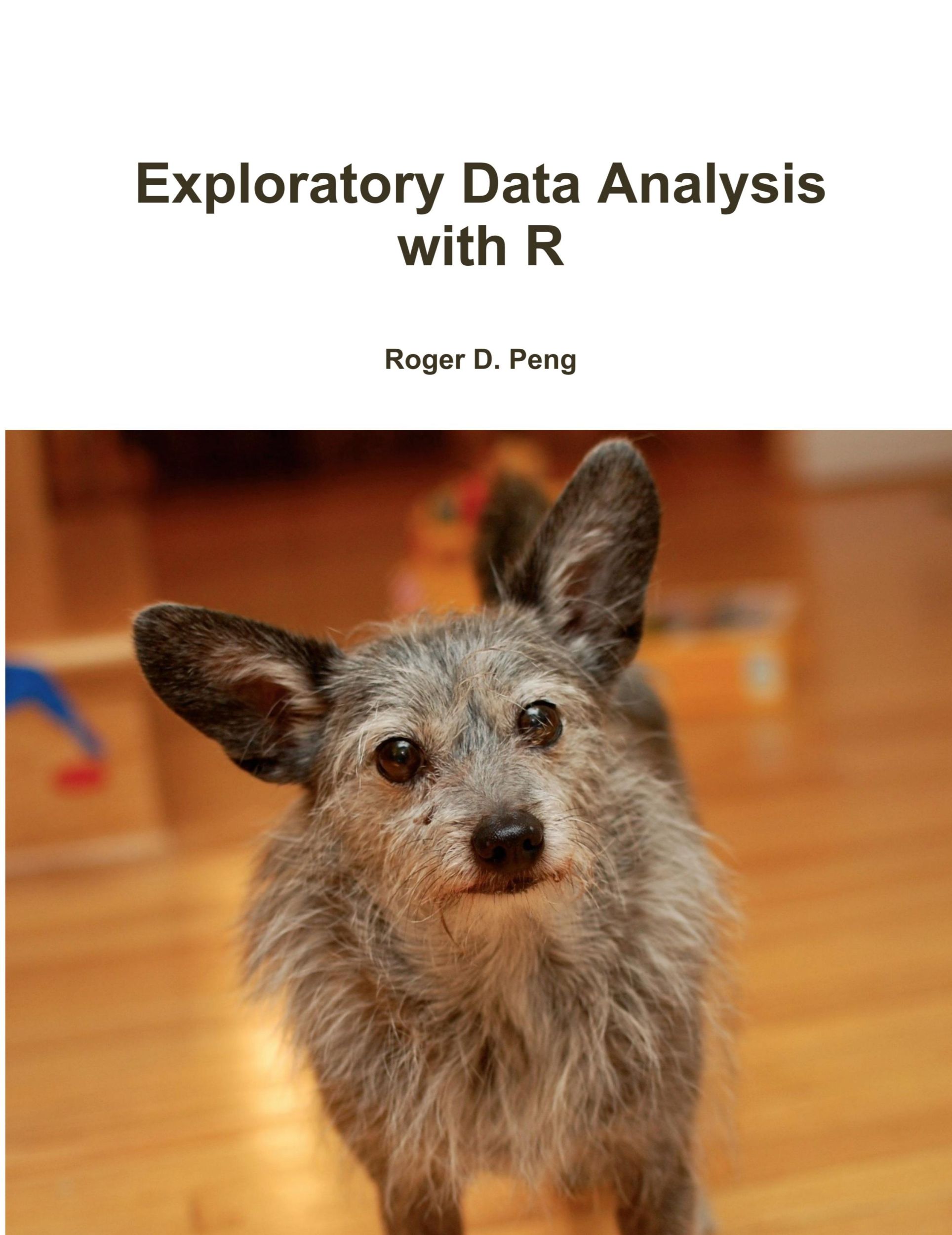 Cover: 9781365060069 | Exploratory Data Analysis with R | Roger Peng | Taschenbuch | Englisch