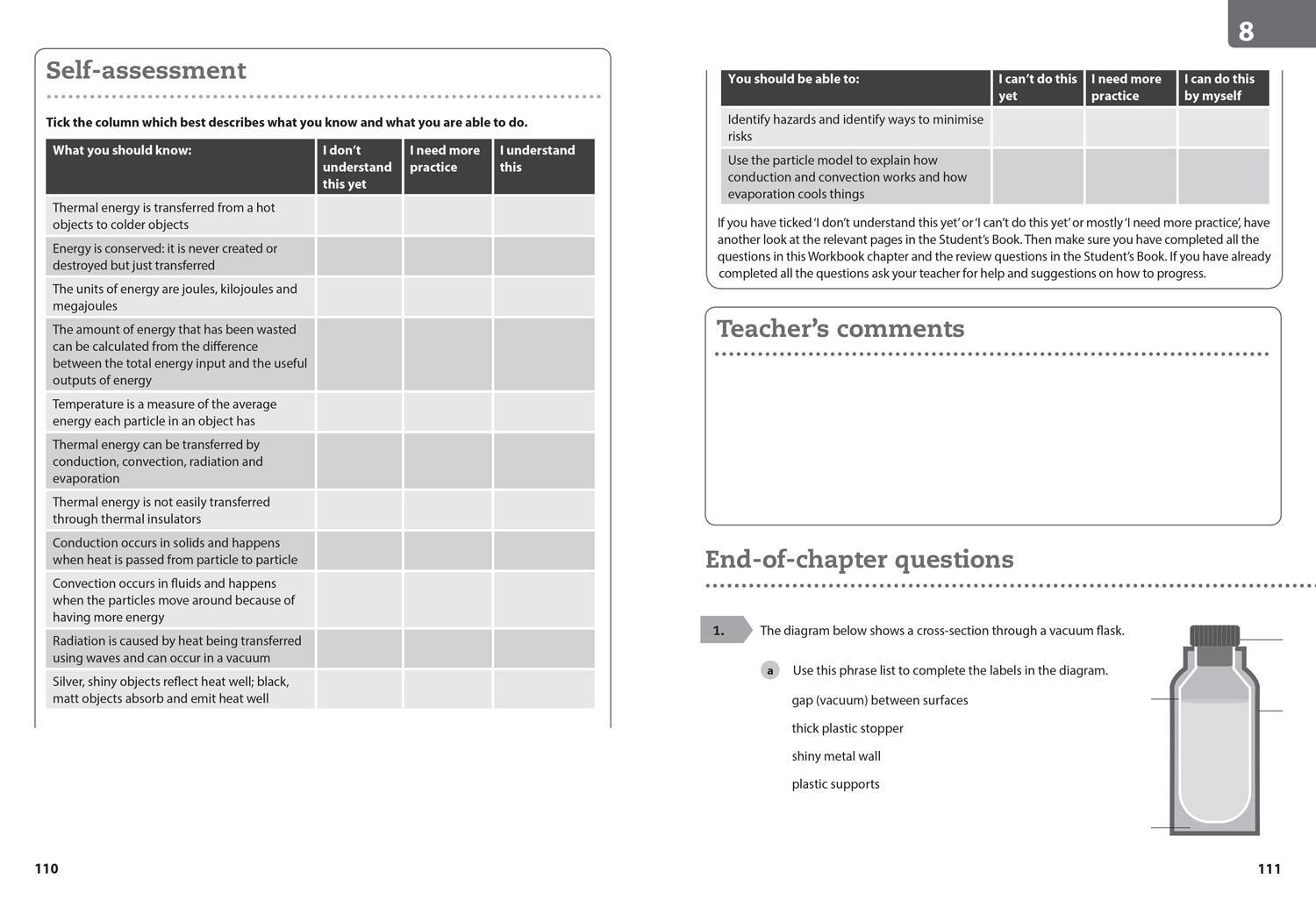 Bild: 9780008364335 | Lower Secondary Science Workbook: Stage 9 | Taschenbuch | Englisch