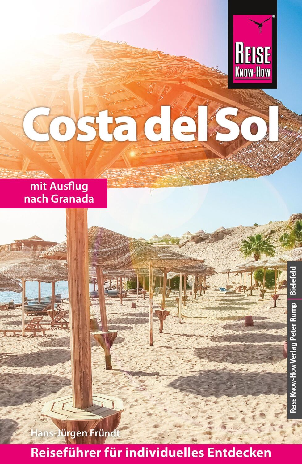 Cover: 9783831737451 | Reise Know-How Reiseführer Costa del Sol | mit Ausflug nach Granada