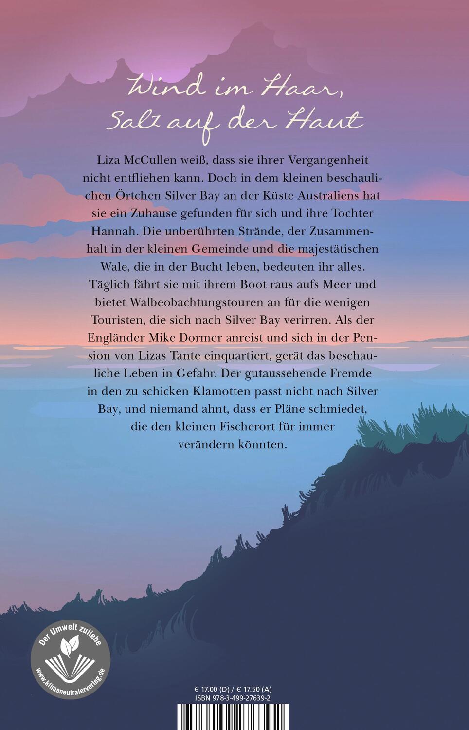 Rückseite: 9783499276392 | Nächte, in denen Sturm aufzieht | Jojo Moyes | Taschenbuch | Deutsch