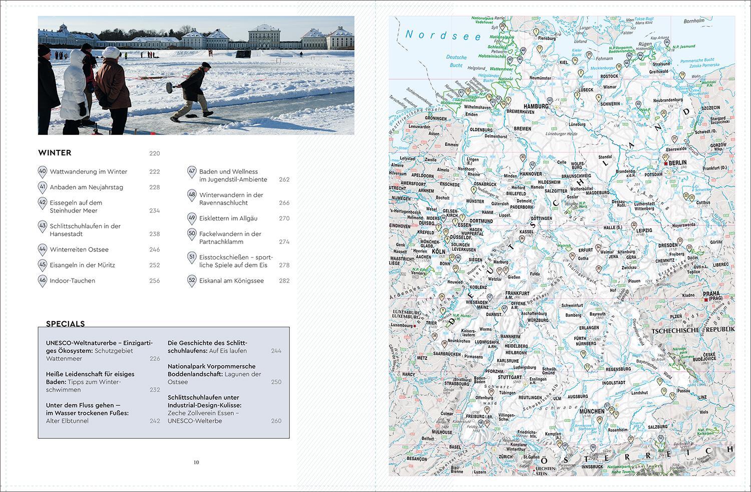 Bild: 9783969651032 | KUNTH Perfekte Tage am Wasser in Deutschland | Isabel Rößler | Buch