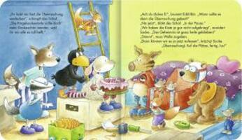 Bild: 9783480223046 | Der kleine Rabe Socke: Alles geheim! | Nele Moost | Buch | 10 S.