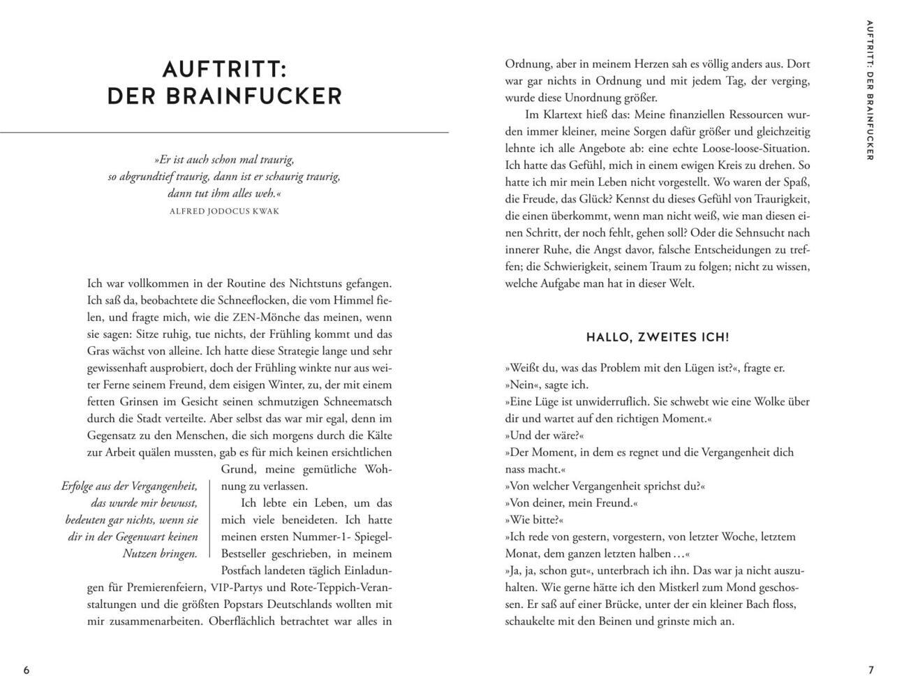 Bild: 9783833861703 | Why not? | Lars Amend | Taschenbuch | Klappenbroschur | Deutsch | 2017