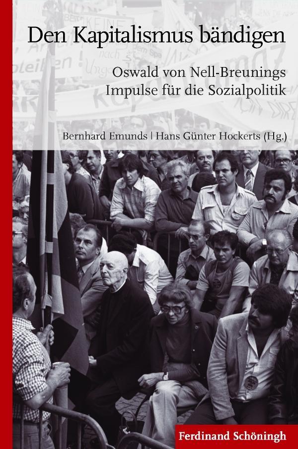 Cover: 9783506781178 | Den Kapitalismus bändigen | Bernhard Emunds | Taschenbuch | 276 S.