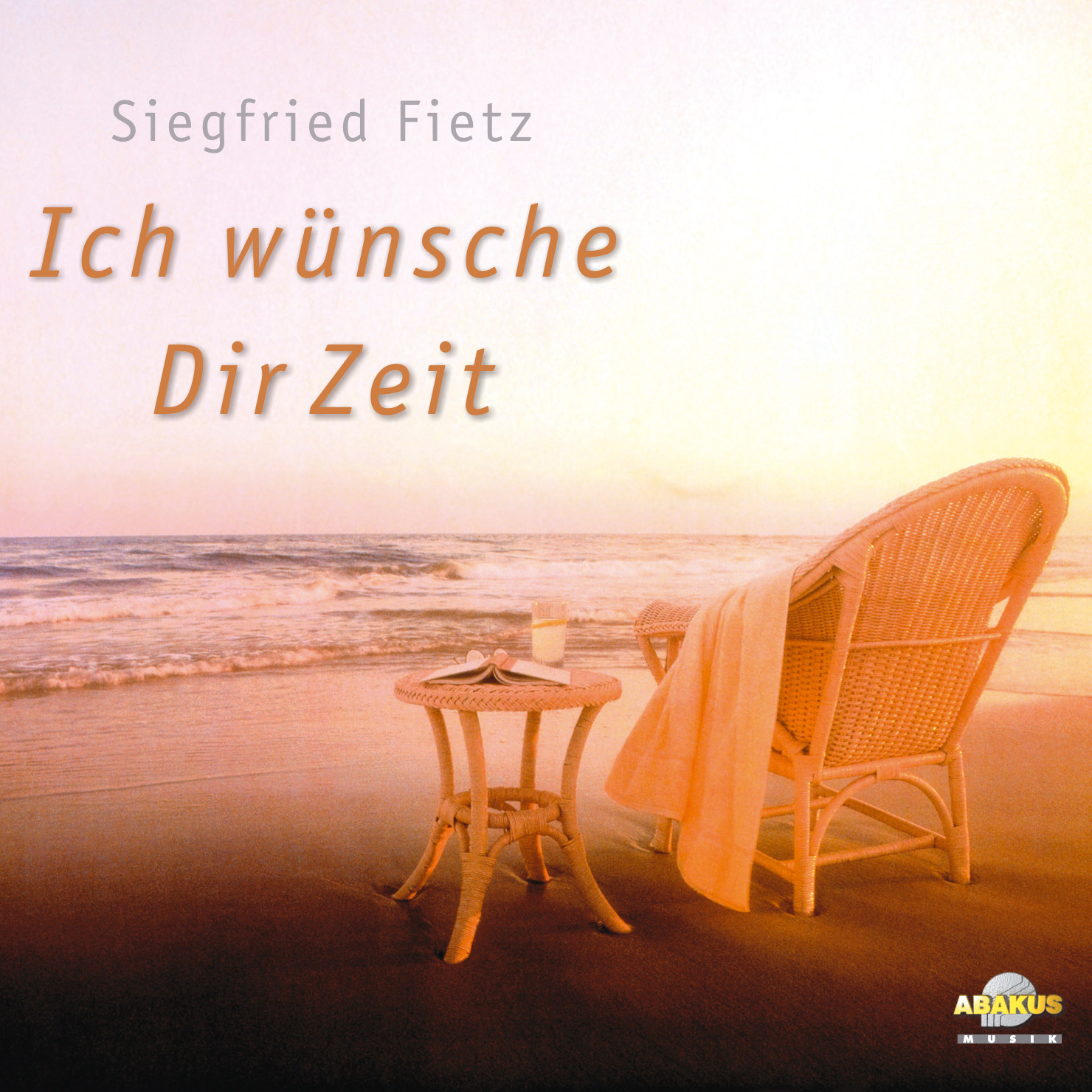 Cover: 9783881243278 | Ich wünsche Dir Zeit | Fietz | Audio-CD | 57 Min. | Deutsch | 2002