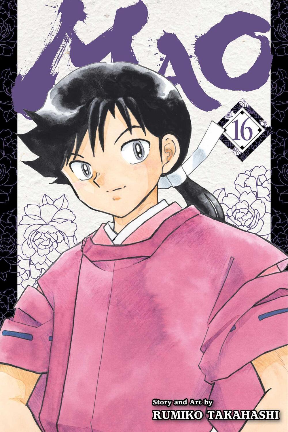 Cover: 9781974743650 | Mao, Vol. 16 | Rumiko Takahashi | Taschenbuch | Mao | Englisch | 2024