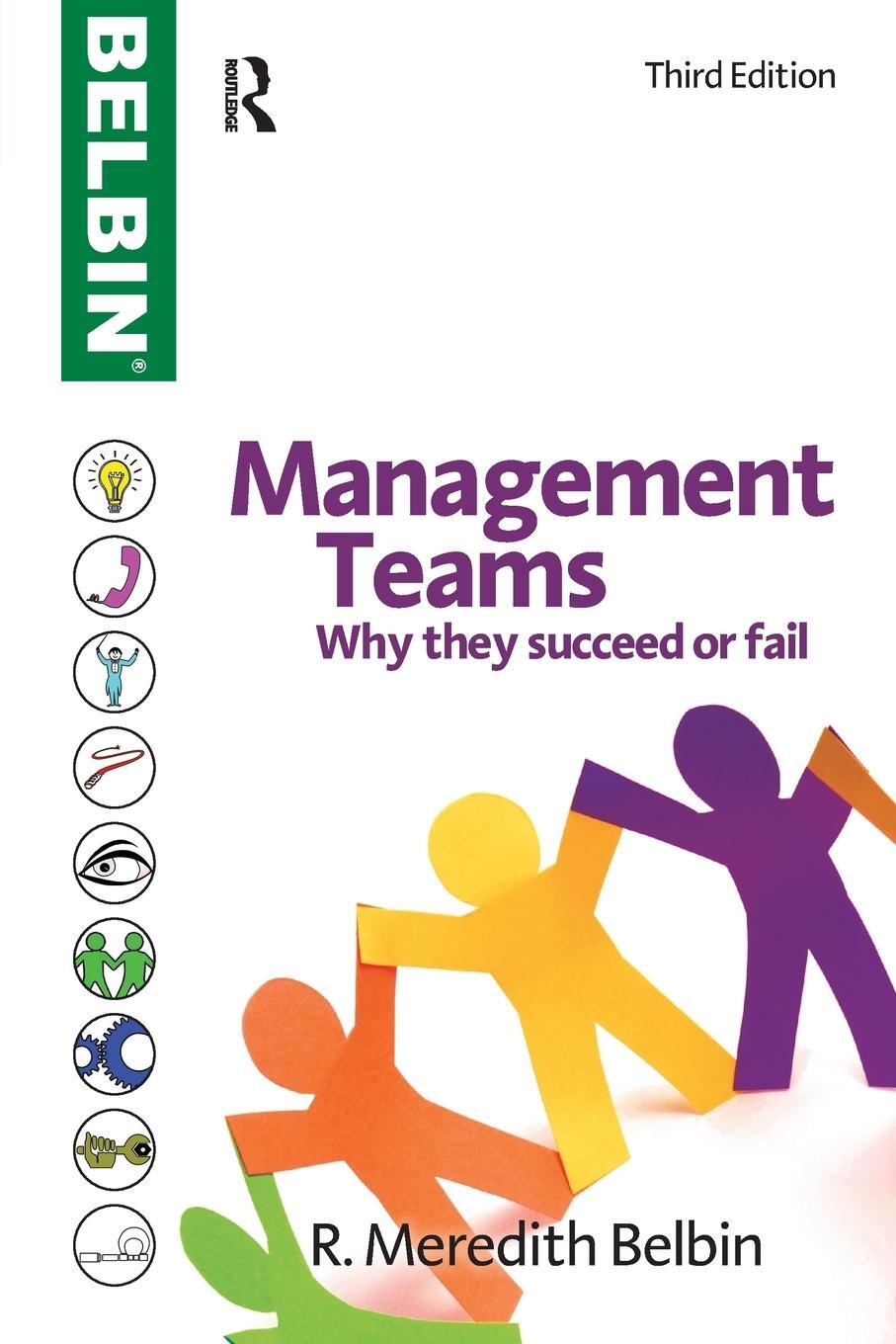 Cover: 9781856178075 | Management Teams | R Meredith Belbin | Taschenbuch | Paperback | 2010