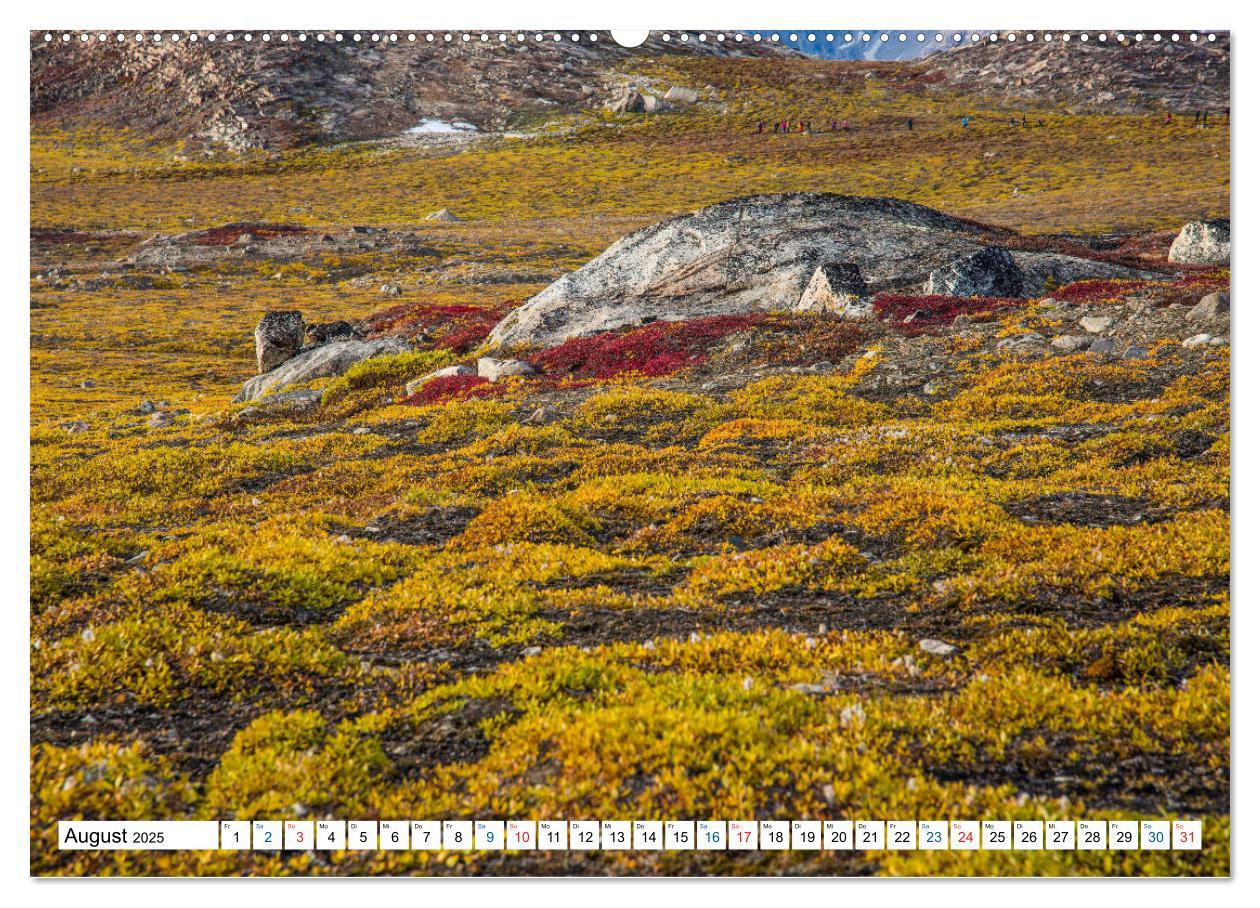 Bild: 9783435178773 | Scoresbysund - Sommer im größten und längsten Fjordsystem der Welt...