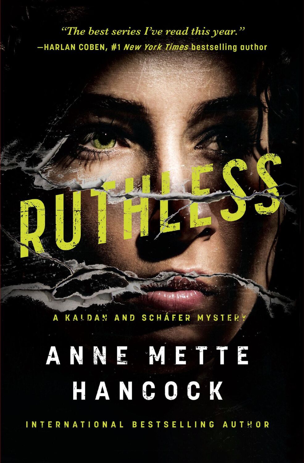 Cover: 9781639104895 | Ruthless | Anne Mette Hancock | Buch | Englisch | 2023