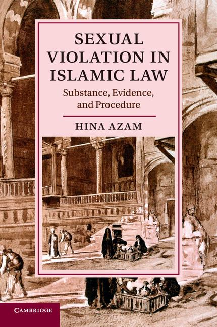 Cover: 9781107476066 | Sexual Violation in Islamic Law | Hina Azam | Taschenbuch | Englisch