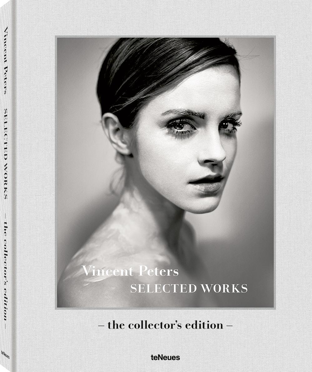 Cover: 9783961713752 | Selected Works, Collector's Edition | Vincent Peters | Buch | 192 S.