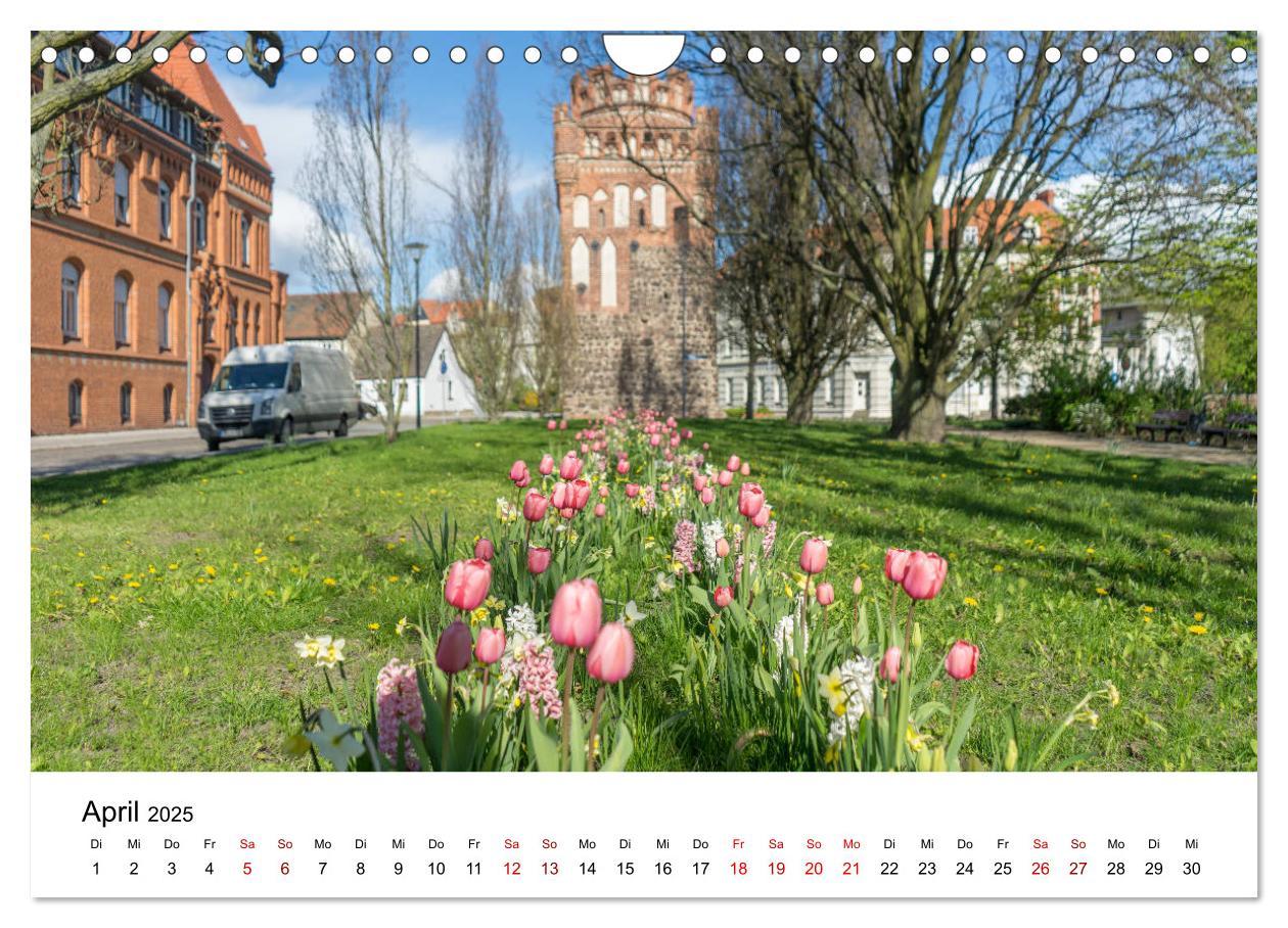 Bild: 9783435271405 | Altmarkliebe (Wandkalender 2025 DIN A4 quer), CALVENDO Monatskalender