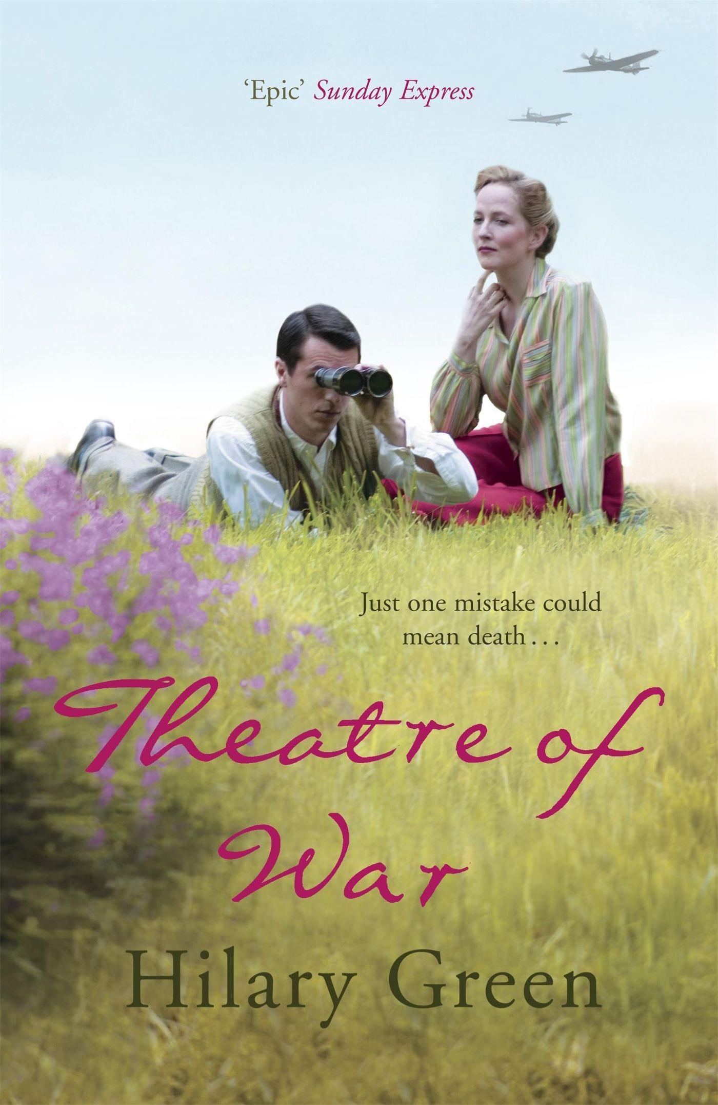 Cover: 9780340932650 | Theatre of War | Hilary Green | Taschenbuch | Kartoniert / Broschiert