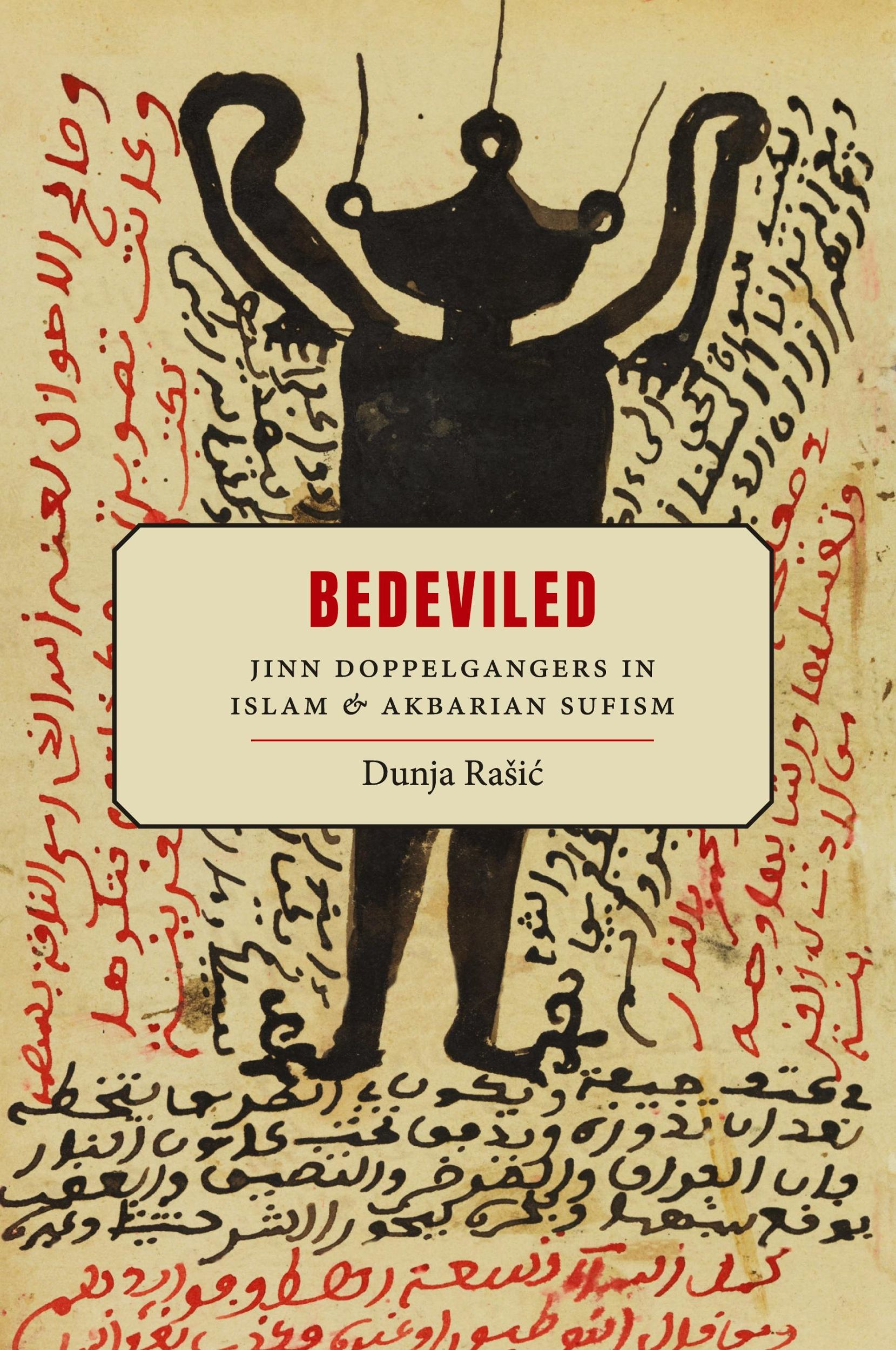 Cover: 9781438496894 | Bedeviled | Jinn Doppelgangers in Islam and Akbarian Sufism | Ra¿i¿